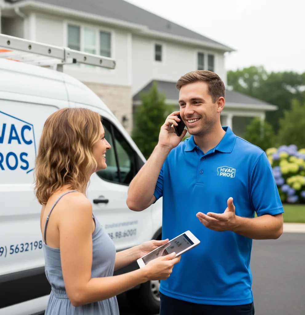 Cobra HVAC customer support in Hilmar